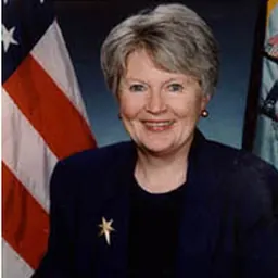 Portrait of Carolyn H. Becraft