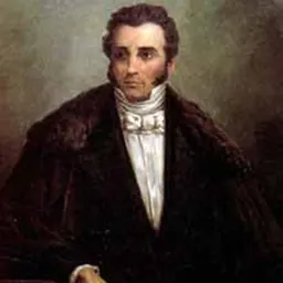 Portrait of Joaquín Mosquera y Arboleda