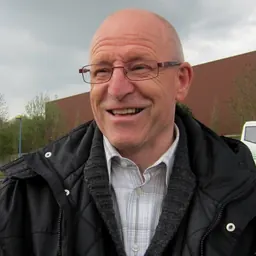 Portrait of Michel De Wolf
