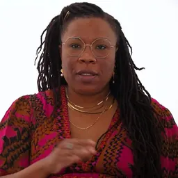 Portrait of Tomashi Jackson