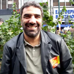 Portrait of Giorgos Helakis