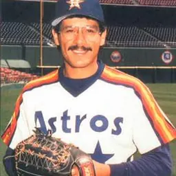 Portrait of Ernie Camacho