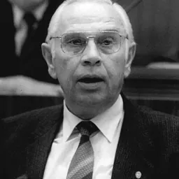 Portrait of Horst Dohlus