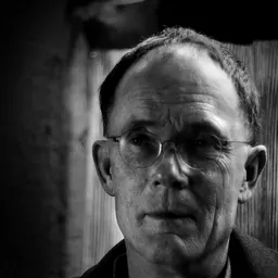 Portrait of William Gibson