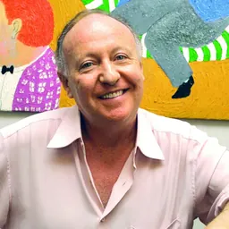 Portrait of José Eisenberg