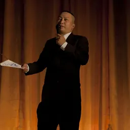 Portrait of James Nguyen
