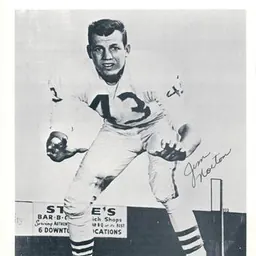 Portrait of Jim Norton