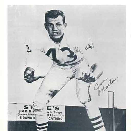 Portrait of Jim Norton