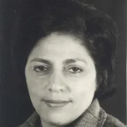Portrait of Nuzhat Katzav