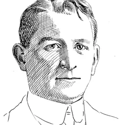 Portrait of Willard N. Jones