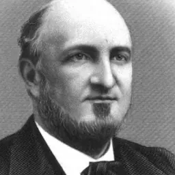 Portrait of B. Platt Carpenter