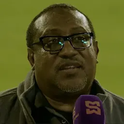 Portrait of Jamaal Shabazz