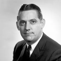 Portrait of Fred R. Harris