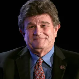 Portrait of David Bradley