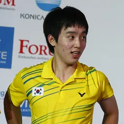 Portrait of Kim Sa-rang