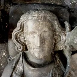 Portrait of Otto III of Ravensberg