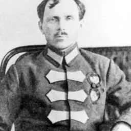 Portrait of Sergey Mrachkovsky