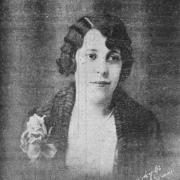 Portrait of Carmelina Delfin