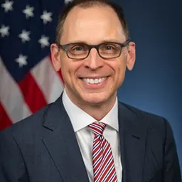 Portrait of Kevin G. Ritz