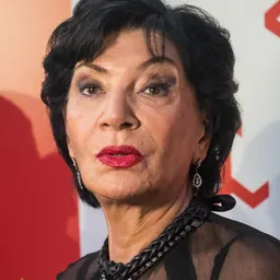 Portrait of Nani Bregvadze