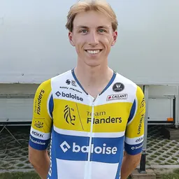 Portrait of Lars Craps