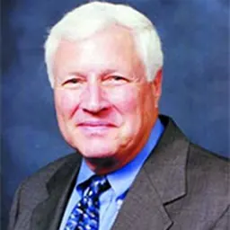 Portrait of Tom Rossin