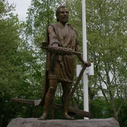 Portrait of Cincinnatus