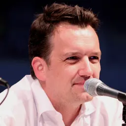 Portrait of Sean Bailey