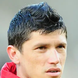 Portrait of Cristian Tănase