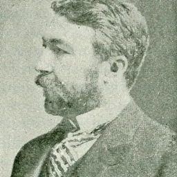Portrait of Franklin Murphy