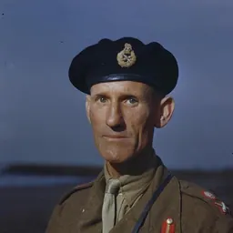 Portrait of Richard McCreery