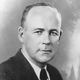 Portrait of Ole Edvart Rølvaag