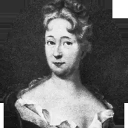 Portrait of Birgitte Christine Huitfeldt