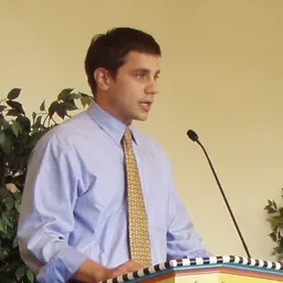 Portrait of Brent Barton
