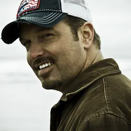 Portrait of Travis Rush