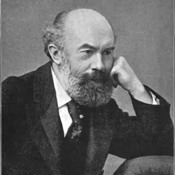 Portrait of George Clement Martin