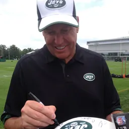 Portrait of Rex Ryan