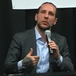Portrait of Brandon Novak
