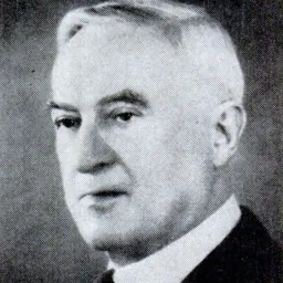 Portrait of Paul Brown