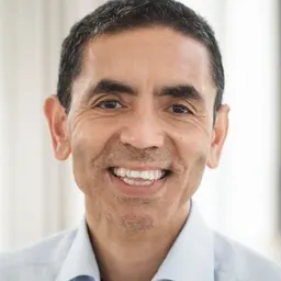 Portrait of Uğur Şahin