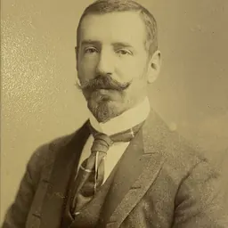 Portrait of Rafael Valentín Errázuriz