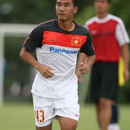 Portrait of Nguyễn Công Huy