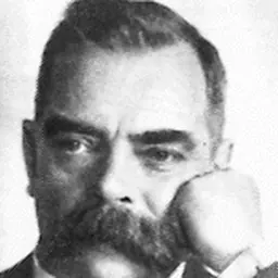 Portrait of Camille Decoppet