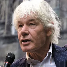 Portrait of Paul van Vliet