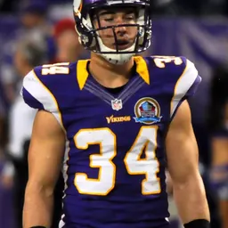 Portrait of Andrew Sendejo