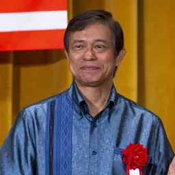 Portrait of Kiichiro Jahana