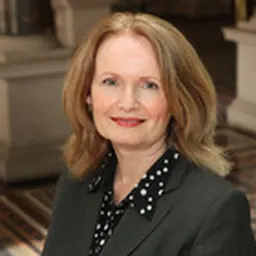 Portrait of Diane Corner