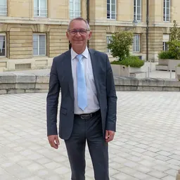 Portrait of Stéphane Delautrette