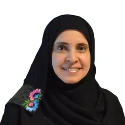 Portrait of Hissa Abdulla Ahmed Al-Otaiba