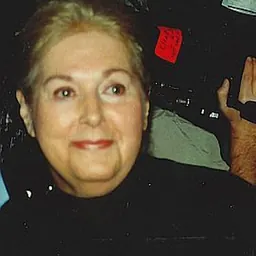 Portrait of Marilyn Bergman
